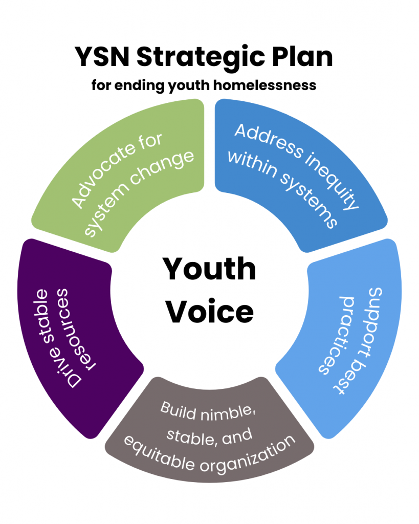 Driving Change: YSN’s Strategic Plan in Action